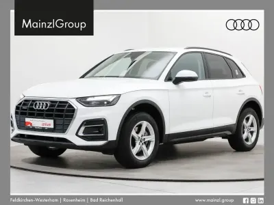 Używany Audi Q5