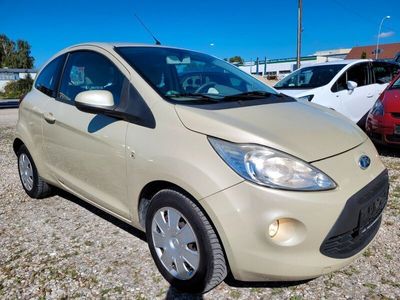 gebraucht Ford Ka Titanium