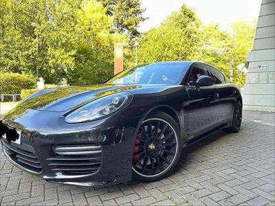 Porsche Panamera GTS
