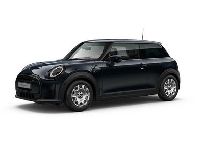 Schwarz Gebraucht 2022 Mini Cooper SE Kleinwagen | 19.980 € (Etwas zu teuer)