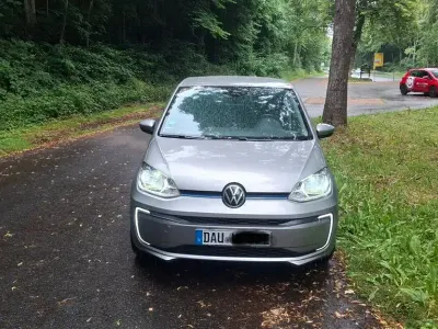 Gebraucht VW e-up! United 61 kW (83 PS) 2020 Grau Kleinwagen