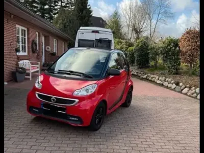 Gebraucht Smart ForTwo Coupé