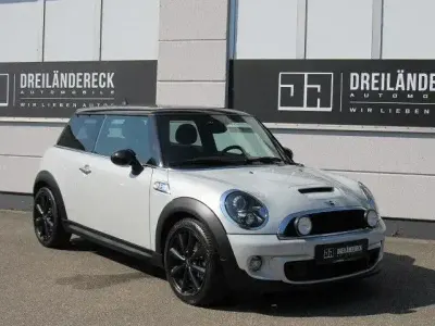 Gebraucht Mini Cooper S 184 PS (135 kW) 2013 Silber Kleinwagen