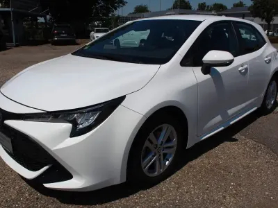 Gebraucht Toyota Corolla