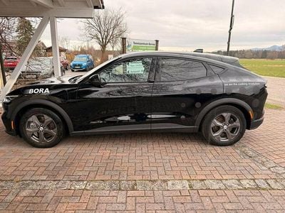 Gebraucht Ford Mustang Mach-E 216 kW (294 PS) 2021 Schwarz SUV