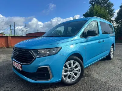 Gebraucht Ford Tourneo