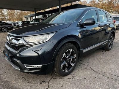 Gebraucht Honda CR-V Elegance 145 PS (106 kW) 2020 Blau SUV