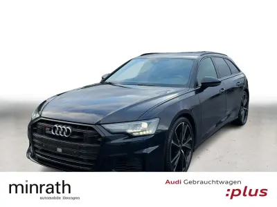 Second-hand Audi S6 Sport 344 CP (253 kW) 2022 Albastru Break