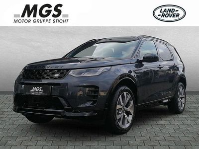 Neu Land Rover Discovery Sport Landmark 165 PS (121 kW) 2025 Varesine blue SUV