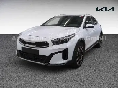 Brugt Kia XCeed Spirit 140 HK (102 kW) 2025 Hvid SUV