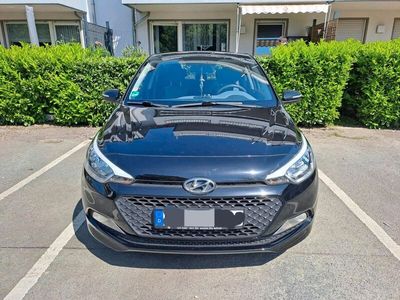 gebraucht Hyundai i20 