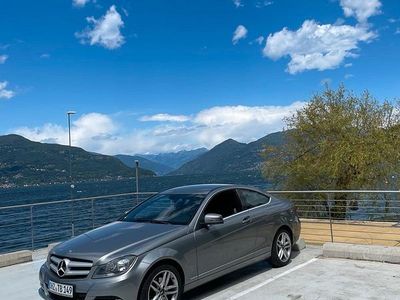 Mercedes C220