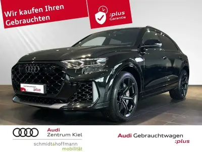 Gebraucht Audi RS Q8 Performance 640 PS (470 kW) 2024 Mythosschwarz metallic SUV