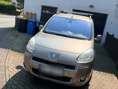 Gebraucht Peugeot Partner Tepee