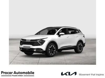 Neu Kia Sportage Comfort 150 PS (110 kW) 2026 Weiß SUV
