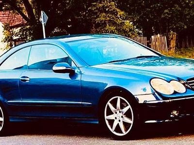 Mercedes CLK270
