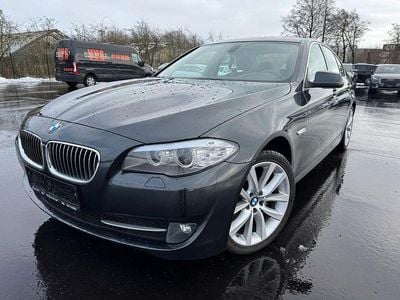 Gebraucht BMW 525 218 PS (160 kW) 2012 Grau Limousine