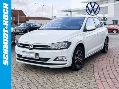 gebraucht VW Polo 1.0 United (EURO 6d)