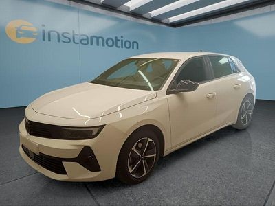 Occasion Opel Astra 131 PK (96 kW) 2025 Wit Sedan