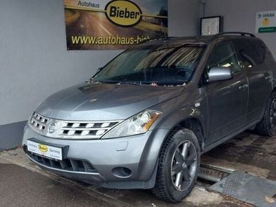 Gebraucht Nissan Murano 234 PS (172 kW) 2005 Grau SUV