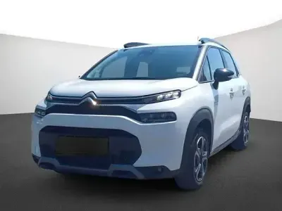 Gebraucht Citroën C3 Aircross Feel 110 PS (80 kW) 2023 Weiß SUV