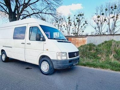 Occasion VW LT 109 PK (80 kW) 2006 Wit MPV