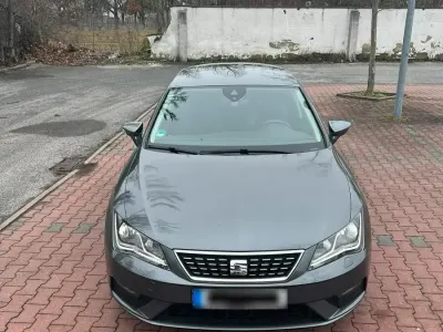 Gebraucht Seat Leon 150 PS (110 kW) 2017 Limousine