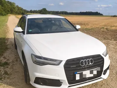 Gebraucht Audi A6 Performance 252 PS (185 kW) 2016 Weiß Kombi
