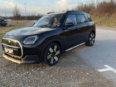 Gebraucht Mini Countryman Favoured 150 kW (204 PS) 2024 Schwarz SUV