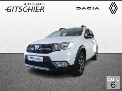 gebraucht Dacia Sandero Stepway TCe 90 KLIMA PDC NAVIGATION