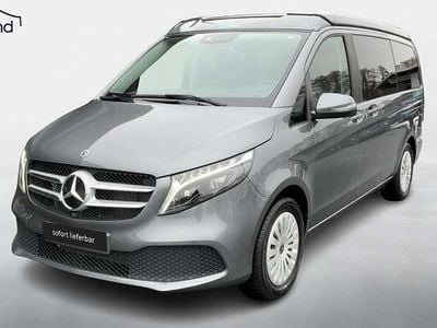 Neu Mercedes V250 Marco Polo 190 PS (139 kW) 2025 Grau Van / Kleinbus