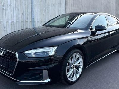Usata Audi A5 Ambiente 265 CV (194 kW) 2022 Nero Coupé