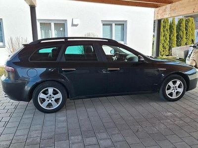 Gebraucht Alfa Romeo 159 185 PS (136 kW) 2006 Schwarz Coupé