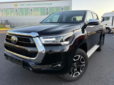 Gebraucht Toyota HiLux