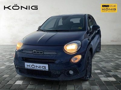 Gebraucht Fiat 500X Club 131 PS (96 kW) 2023 Blau SUV