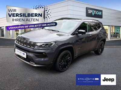 gebraucht Jeep Compass 1.3 T4 4xe PLUG-IN Upland Panorma