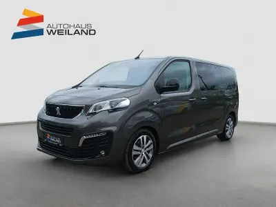 Occasion Peugeot Traveller Business-Line 177 PK (130 kW) 2022 Grijs MPV