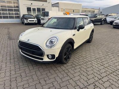 Gebraucht Mini One D 116 PS (85 kW) 2017 Weiß Kleinwagen
