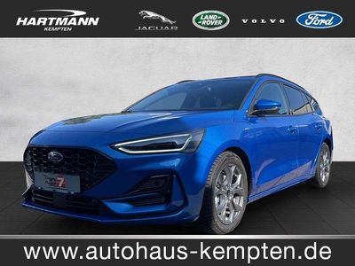 Gebraucht Ford Focus ST-Line 116 PS (85 kW) 2023 Dynamicblau Kombi