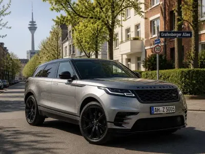 Second-hand Land Rover Range Rover Velar