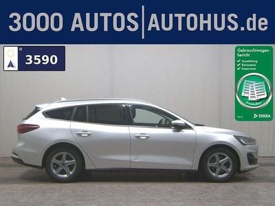 Usata Ford Focus Titanium X 116 CV (85 kW) 2023 Argento Station wagon