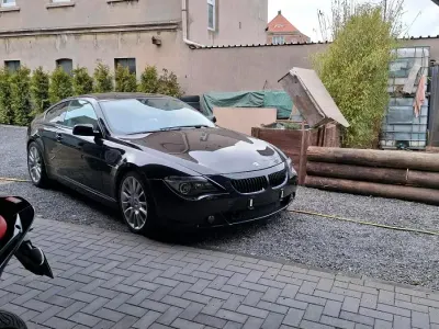 Używany BMW 650 Shadowline 367 KM (269 kW) 2005 Coupe