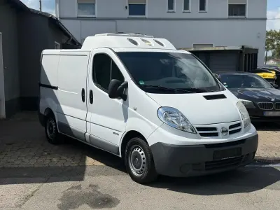 Gebraucht Nissan Primastar