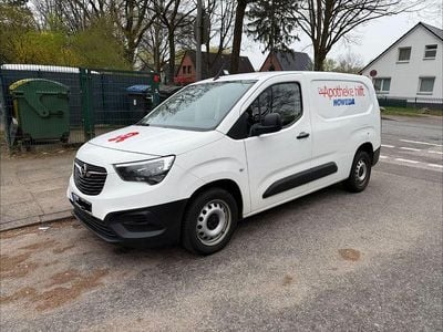 Gebraucht Opel Combo 102 PS (75 kW) 2021 Weiß Van / Kleinbus