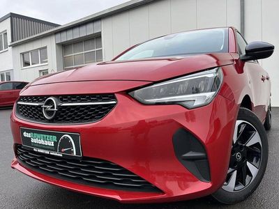 Kardio rot Gebraucht 2022 Opel Corsa Edition Limousine | 14.860 € (Fairer Preis)