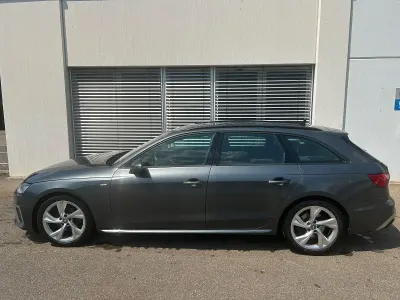 Gebraucht Audi A4