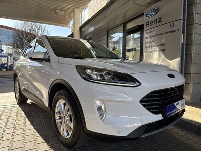 Weiß Gebraucht 2022 Ford Kuga Titanium X SUV | 21.980 € (Guter Preis)