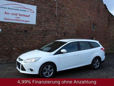 gebraucht Ford Focus Turnier Champions Edition | TüV neu