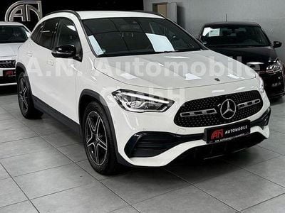 Mercedes GLA250