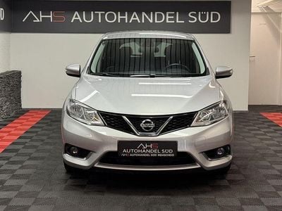 Usata Nissan Pulsar N-Connecta 116 CV (85 kW) 2017 Argento Utilitaria